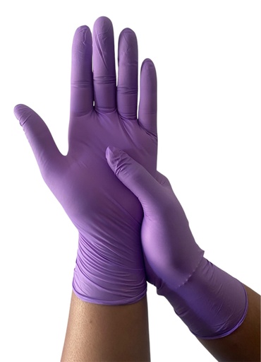 Nitrile Examination Gloves